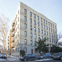 420 Avenue F Apartments