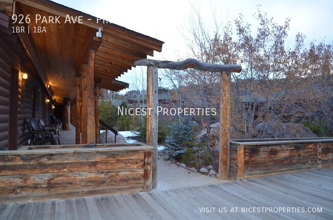 property at 926 Park Ave