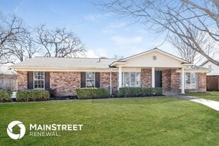 4104 Firethorn Dr in Arlington, TX - Building Photo