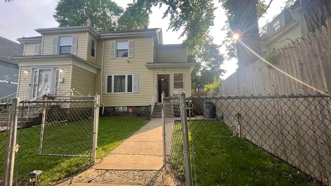 property at 13 Whitman St