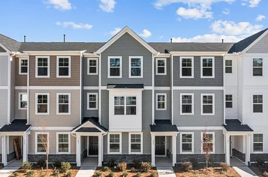 183 Ivy Vine Wy in Raleigh, NC - Building Photo