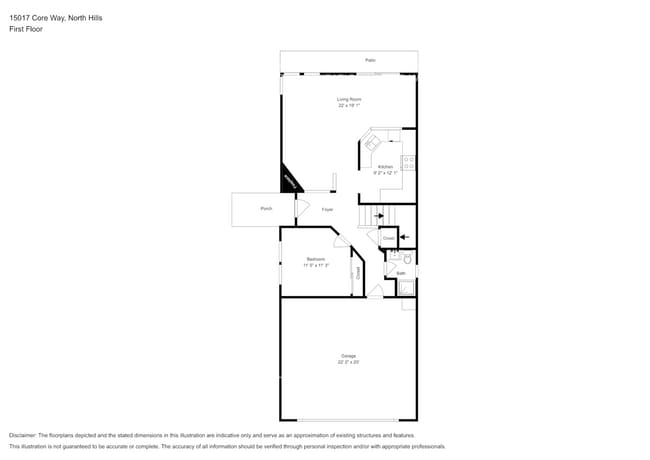 15017 Core Way in Los Angeles, CA - Building Photo - Building Photo