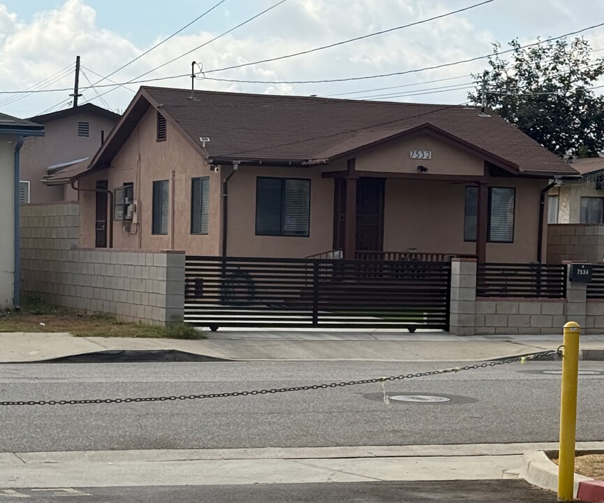 7532 Fern Ave in Rosemead, CA - Building Photo