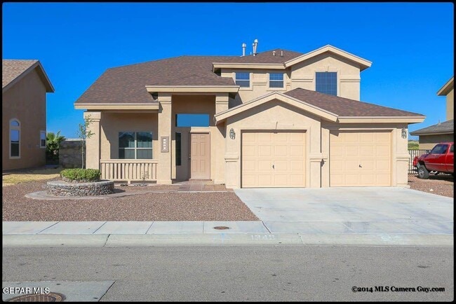 1345 Fito Hernandez St in El Paso, TX - Building Photo - Building Photo