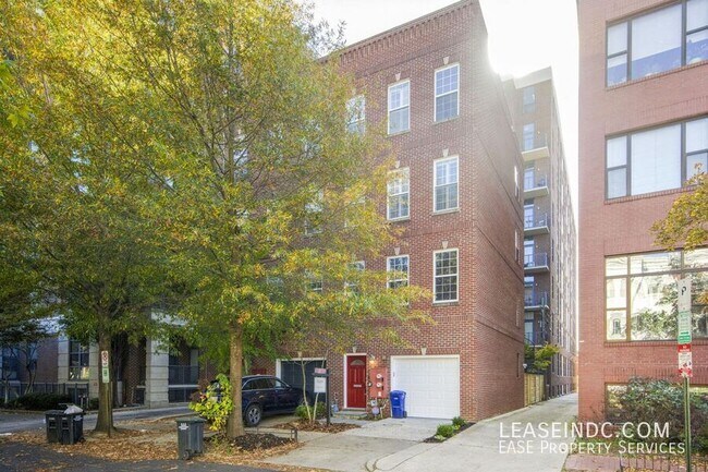 1208 V St NW in Washington, DC - Building Photo - Building Photo