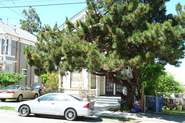 1506-1508 Oxford St in Berkeley, CA - Foto de edificio - Building Photo