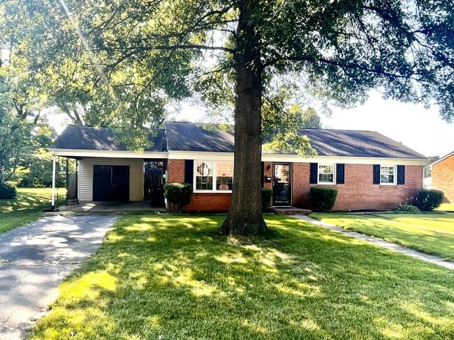 property at 406 Barbee St
