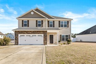 304 Little Egret Ln in Swansboro, NC - Building Photo