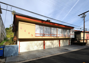 Stokes Manor in Los Angeles, CA - Foto de edificio - Building Photo