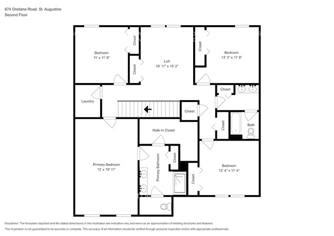 674 Orellana Rd in St. Augustine, FL - Building Photo - Building Photo