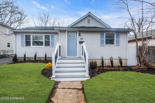 property at 119 Ocean Ave