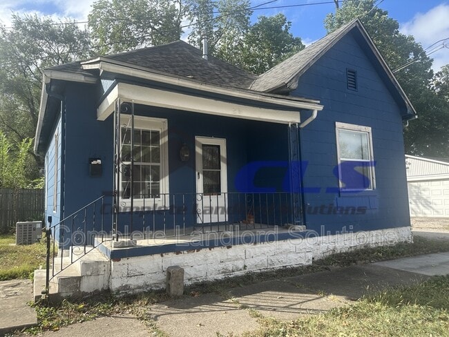 property at 1453 Walnut St