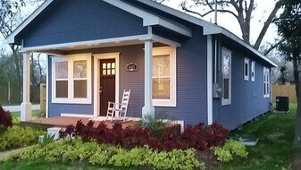 4401 Elysian St in Houston, TX - Building Photo