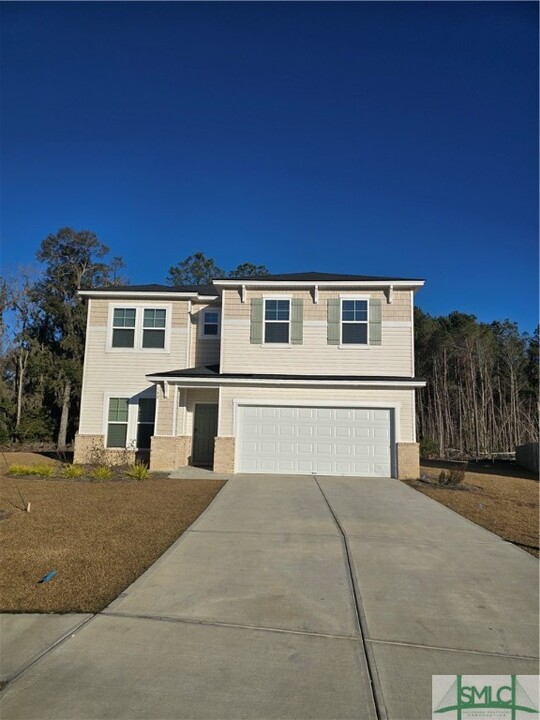 45 Jazz Dr in Pooler, GA - Building Photo