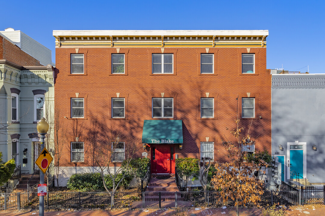 The Blake in Washington, DC - Foto de edificio