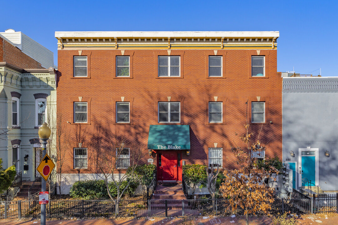 The Blake in Washington, DC - Building Photo