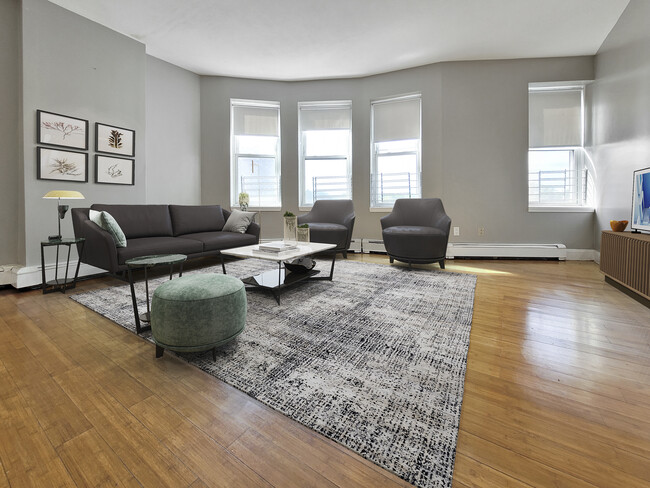 338-342 Warren St in Roxbury, MA - Building Photo - Building Photo