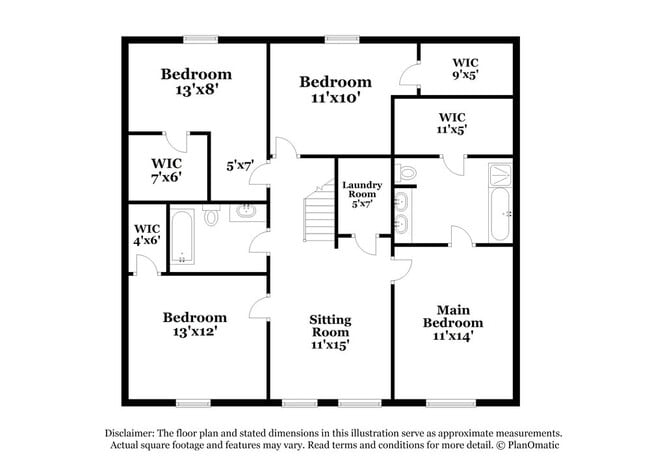 5821 Dollar Forge Dr in Indianapolis, IN - Building Photo - Building Photo