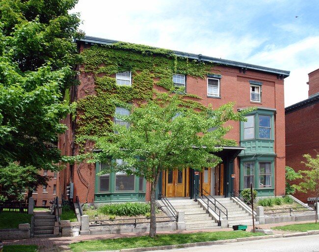 5-7 Deering St in Portland, ME - Building Photo - Building Photo