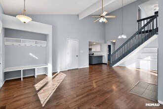 4540 Morning Mist Dr in Colorado Springs, CO - Foto de edificio - Building Photo