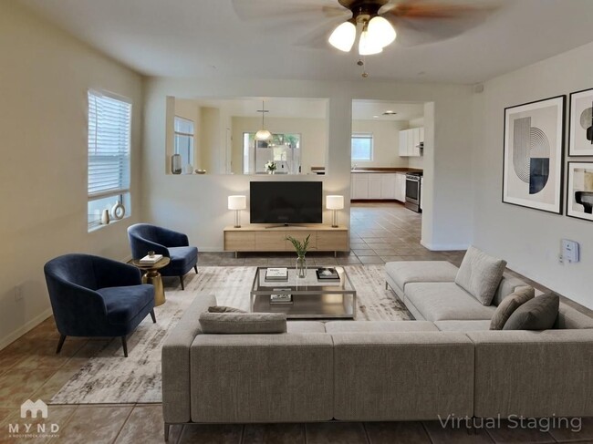 4230 E Deer Dancer Way in Tucson, AZ - Building Photo - Building Photo