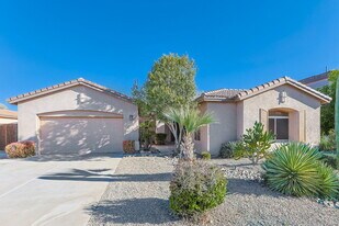 21252 E Alyssa Rd in Queen Creek, AZ - Building Photo