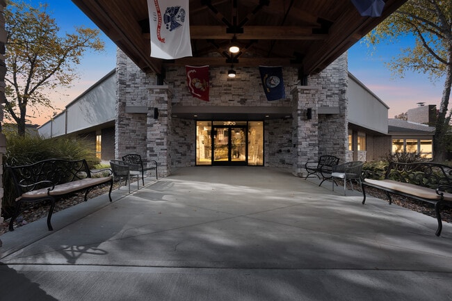 property at 2900 NE Kendallwood Pkwy