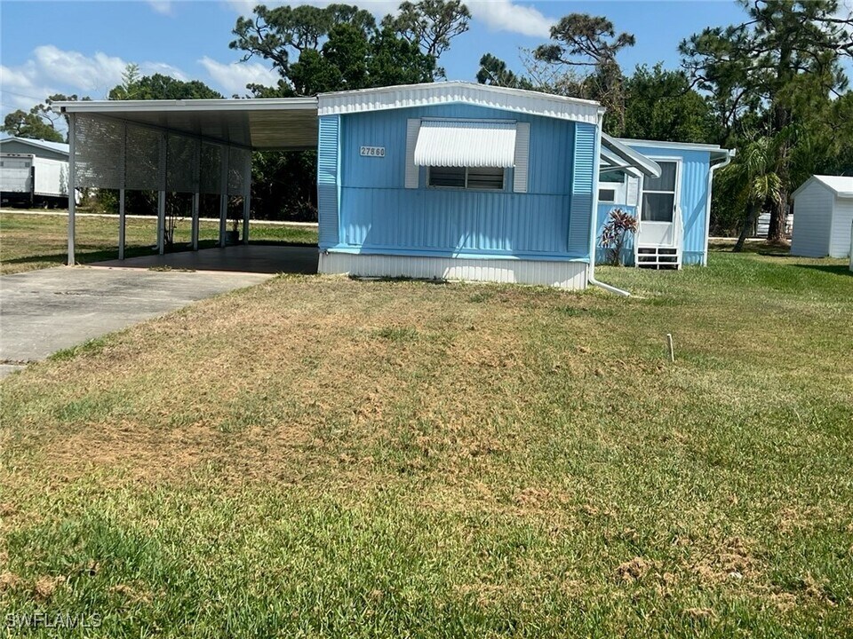 27860 Leatherwood Cir in Punta Gorda, FL - Building Photo