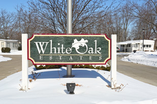 White Oak Estates Apartments