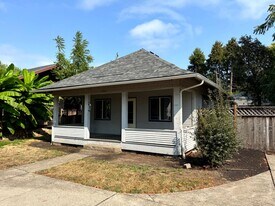 1337 Jefferson St in Eugene, OR - Building Photo