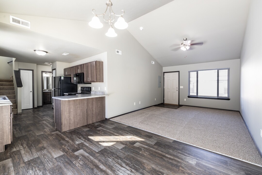 The Commons in Sioux Falls, SD - Foto de edificio