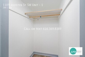 1109 Joosten St SW-Unit -1 in Wyoming, MI - Building Photo - Building Photo