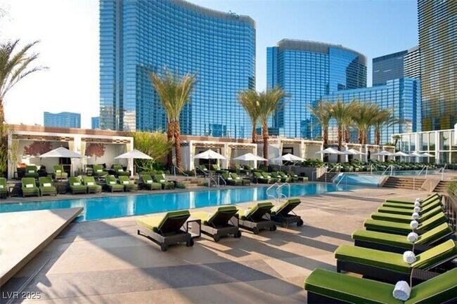 property at 3750 S Las Vegas Blvd