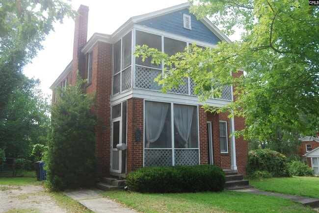 property at 1527 Gladden St