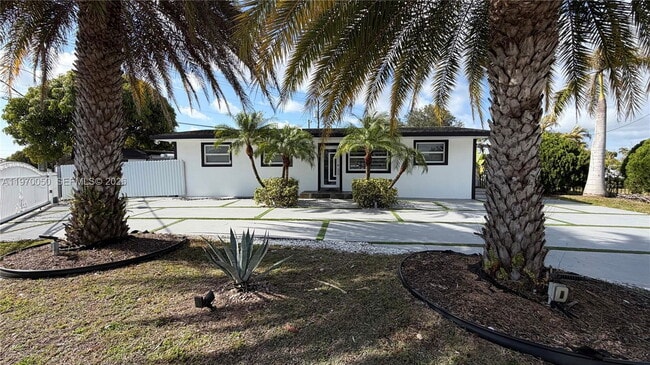 property at 11500 SW 185th Terrace