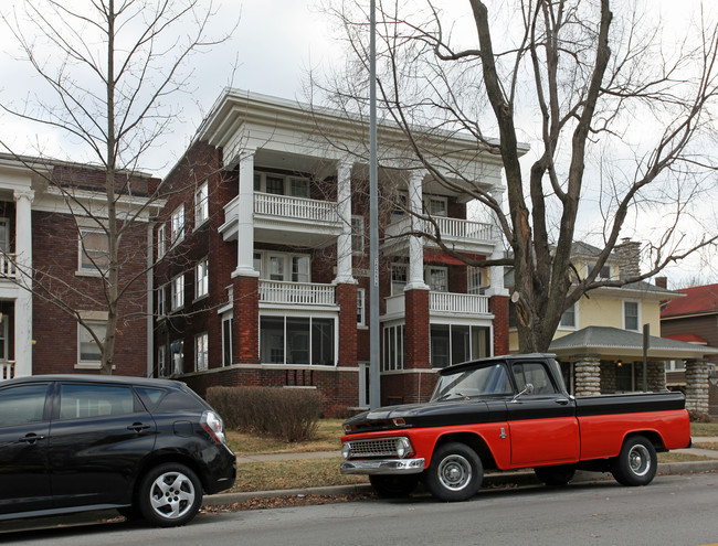 3731 Wyoming St in Kansas City, MO - Foto de edificio - Building Photo