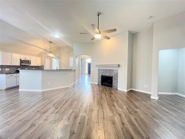 property at 5409 Highlands Dr