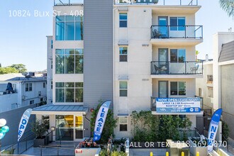 10824 Blix St-Unit -408 in Los Angeles, CA - Building Photo - Building Photo