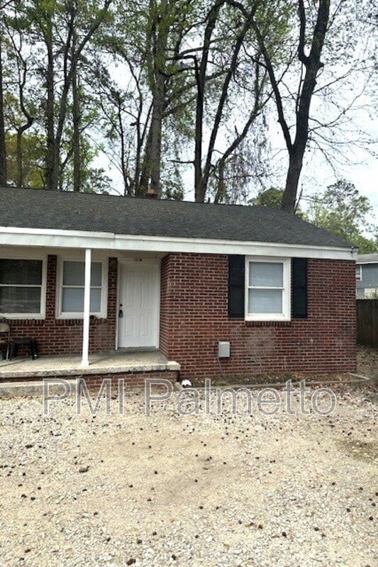 1319 Hendrix St in Columbia, SC - Foto de edificio - Building Photo