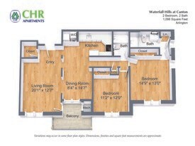31 Waterfall Dr in Canton, MA - Building Photo