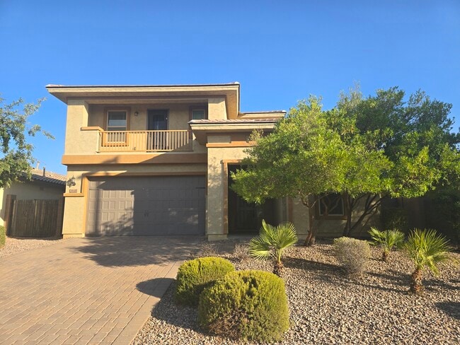 property at 2641 E Daniel Dr