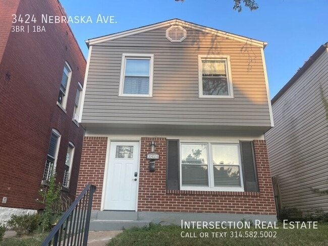 property at 3424 Nebraska Ave