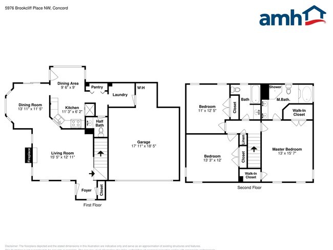 5976 Brookcliff Pl NW in Concord, NC - Building Photo - Building Photo