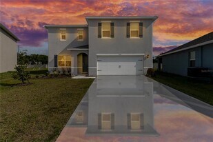 3266 Eastgrove Ter in Sanford, FL - Building Photo