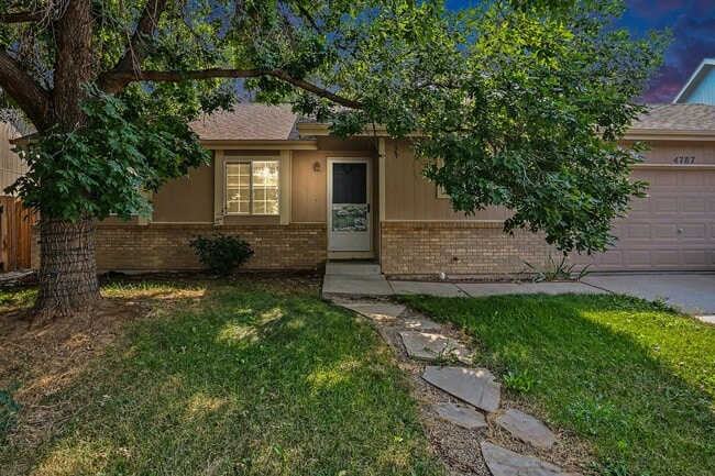 property at 4787 Sunvalley Dr