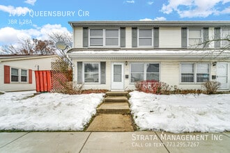 1793 Queensbury Cir in Hoffman Estates, IL - Building Photo - Building Photo