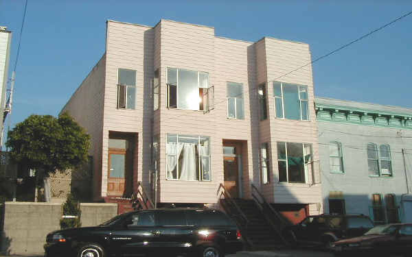 1381 Utah St in San Francisco, CA - Building Photo