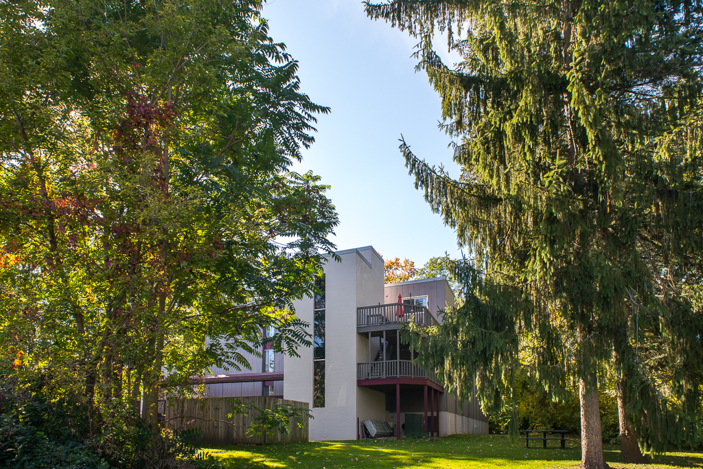 West Huron Apartments in Ann Arbor, MI - Foto de edificio