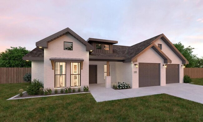 14007 Avenue W in Lubbock, TX - Building Photo - Building Photo