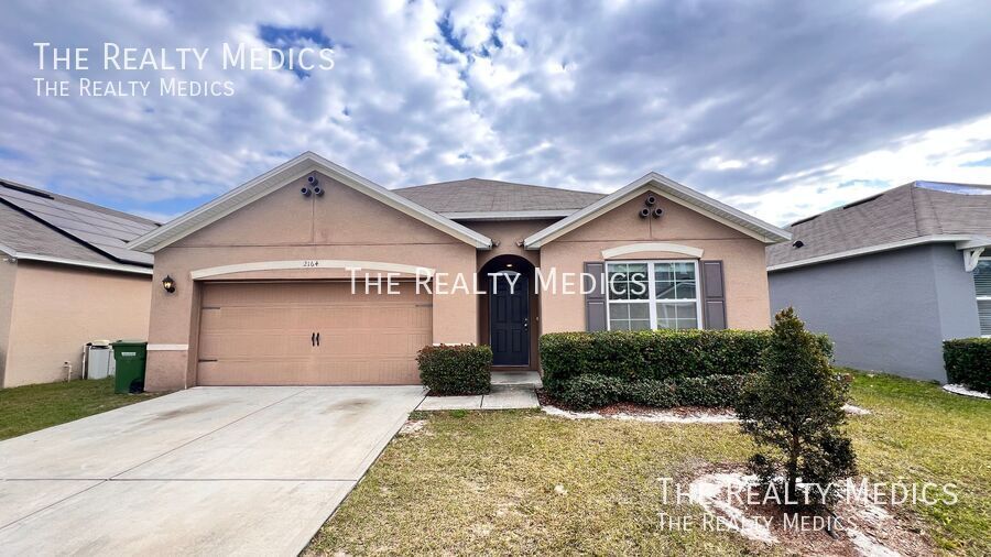 2164 Rose Blvd in Winter Haven, FL - Building Photo